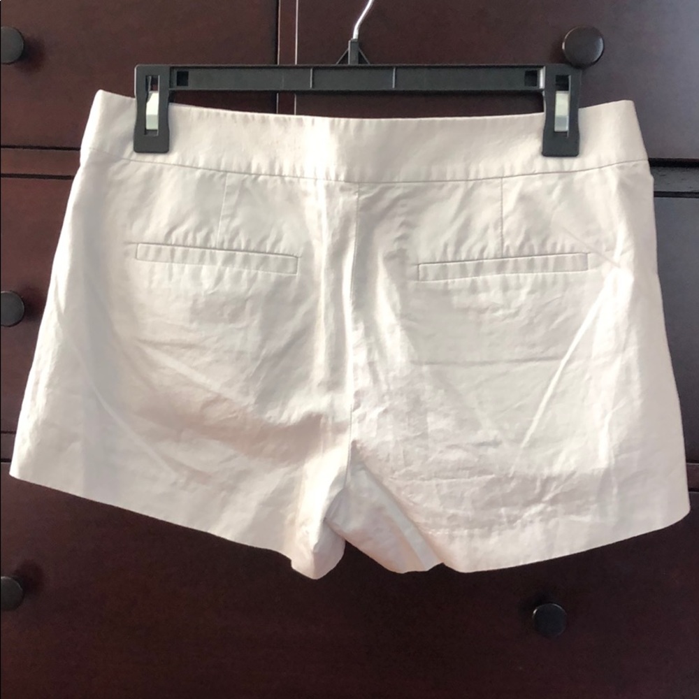 Poplin shorts. - Picture 2 of 4
